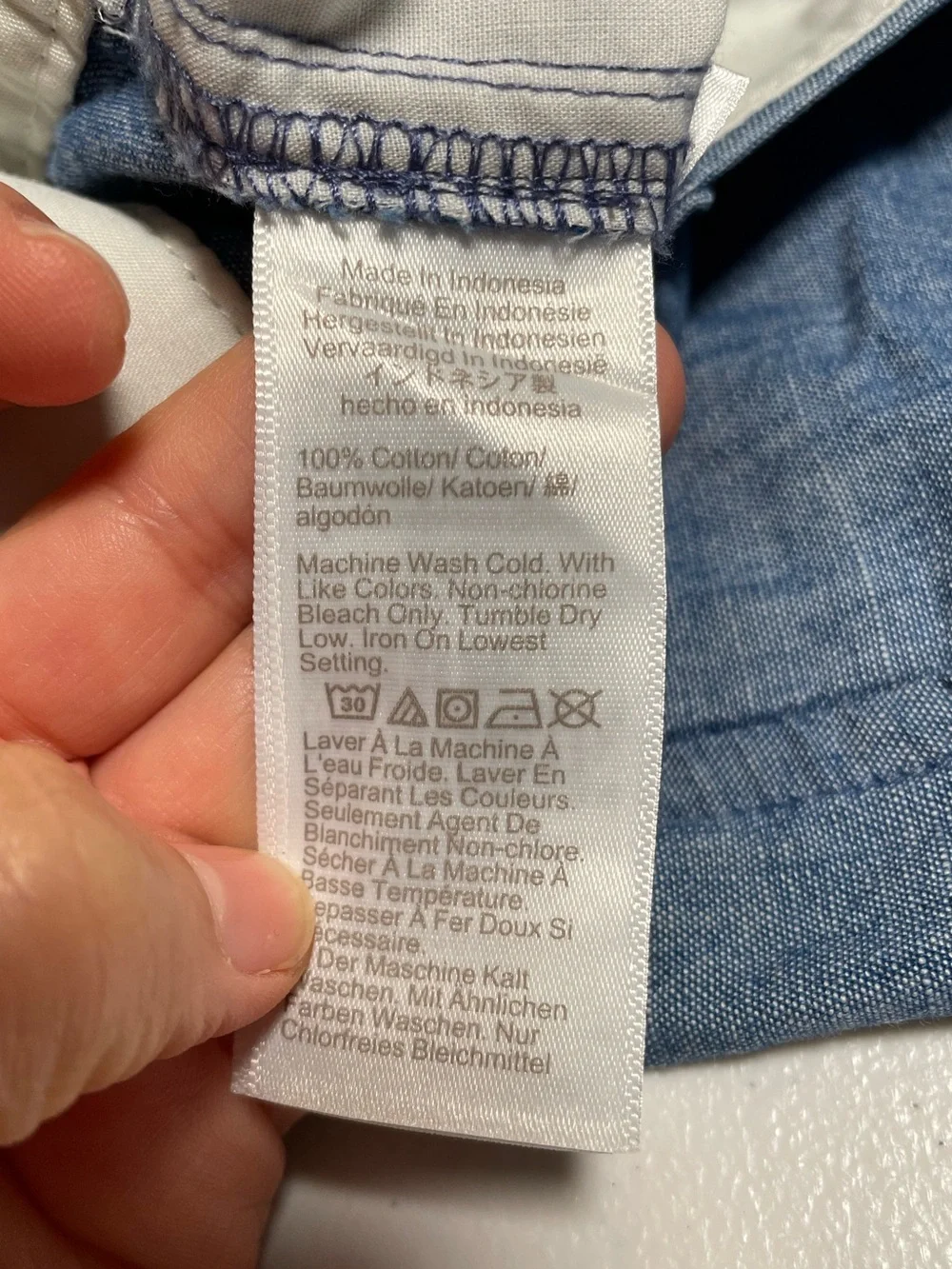 J. Crew 5